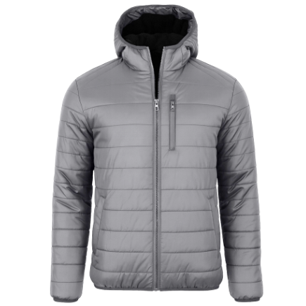 Adult Sherpa Lined Puffer Jacket