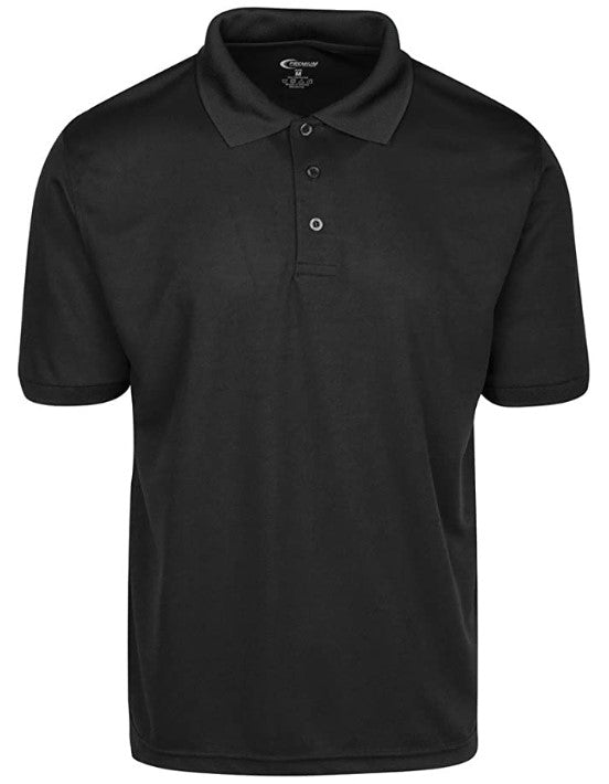 Adults Short Sleeve Performance Polo (6/Case)