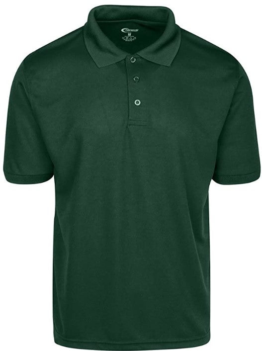 Adults Short Sleeve Performance Polo (6/Case)
