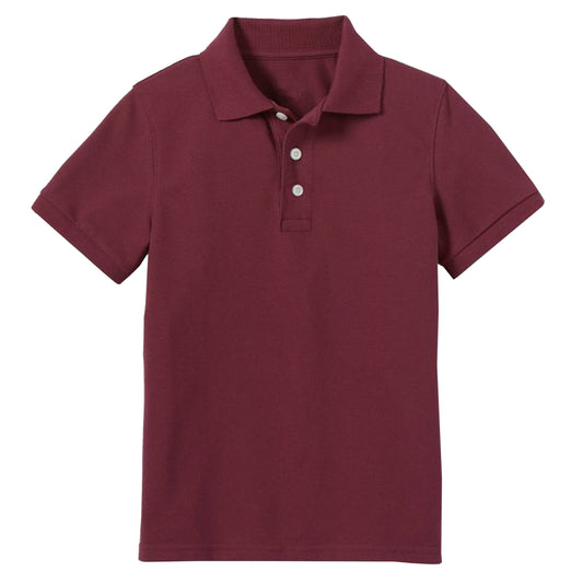 Youth Short Sleeve Polo
