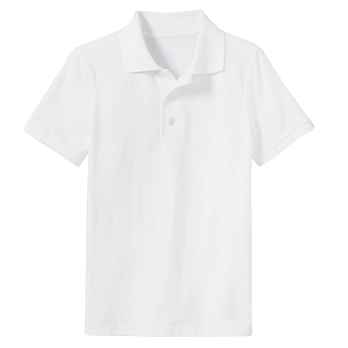 Youth Short Sleeve Polo