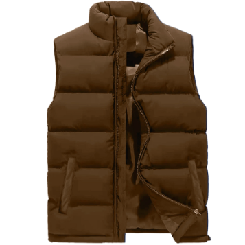 Adult Heavyweight Puffer Vest