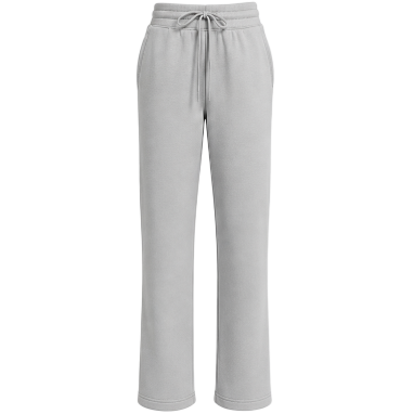 Womens Wide Leg Sweatpants
