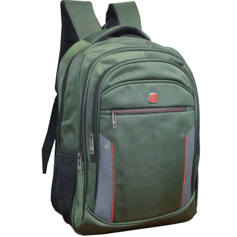 17 Inch Multi Compartment Backpack