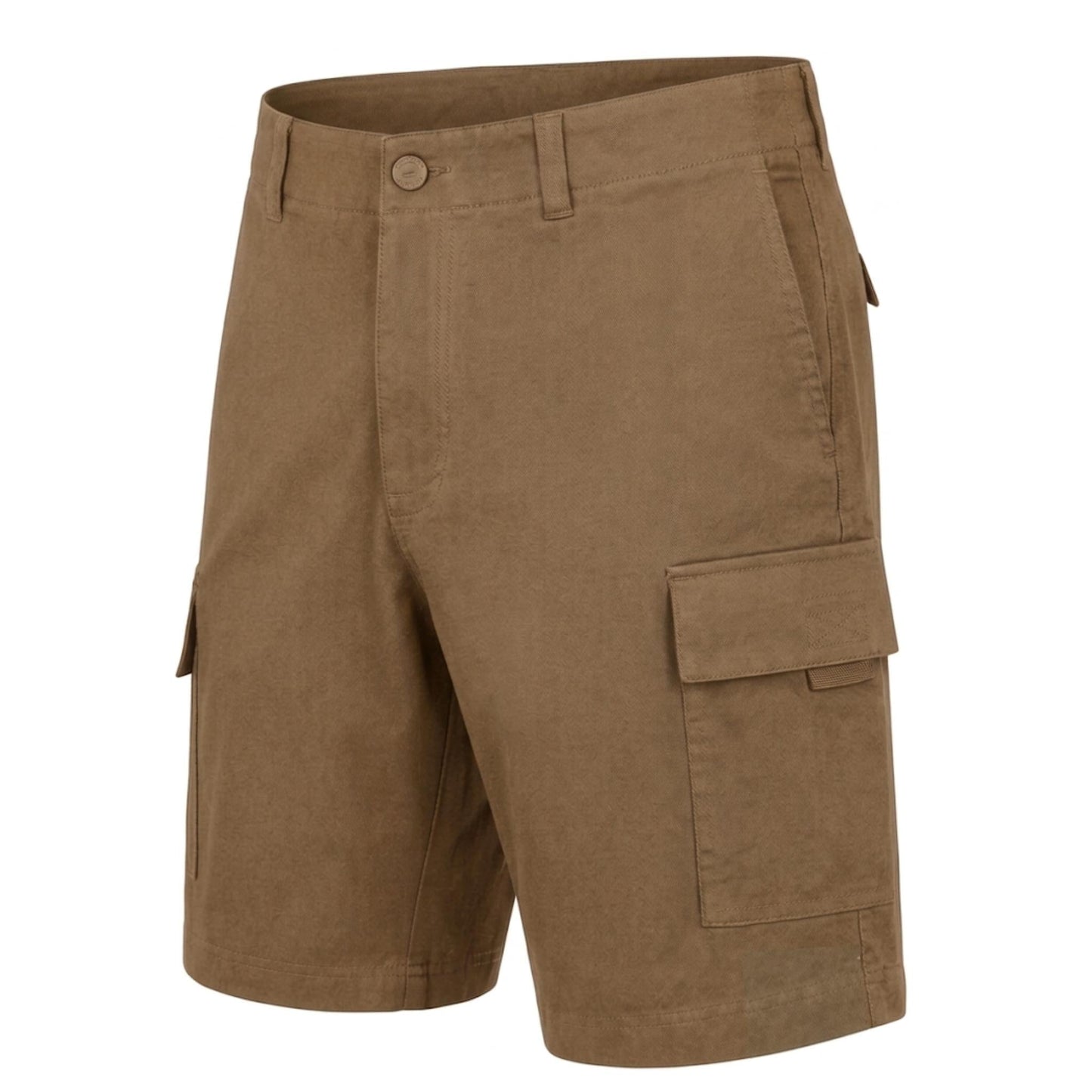 Adult Super Stretch Cargo Shorts