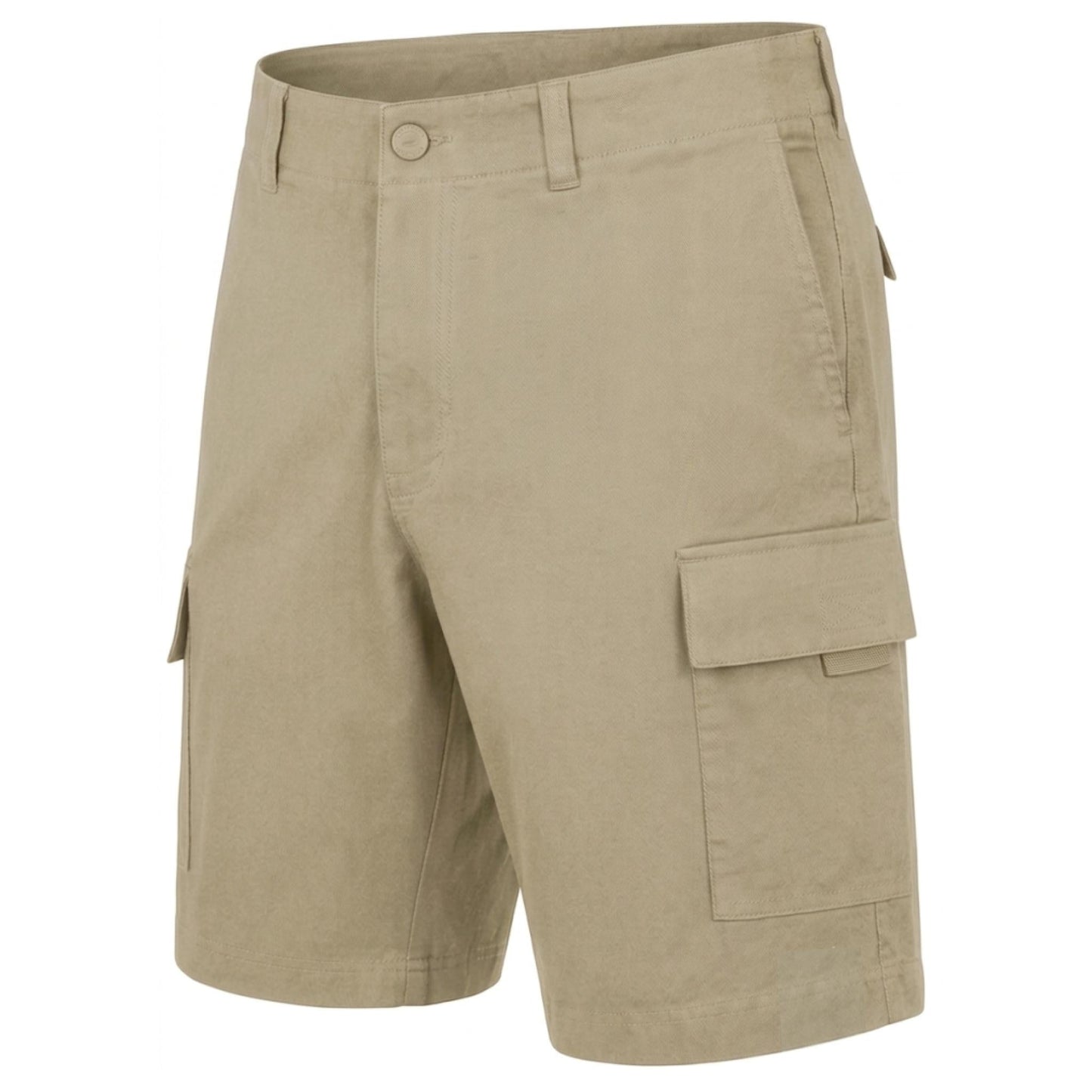Adult Super Stretch Cargo Shorts