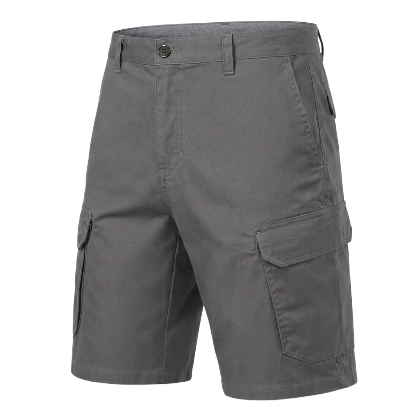 Men’s Cotton Flex Cargo Shorts