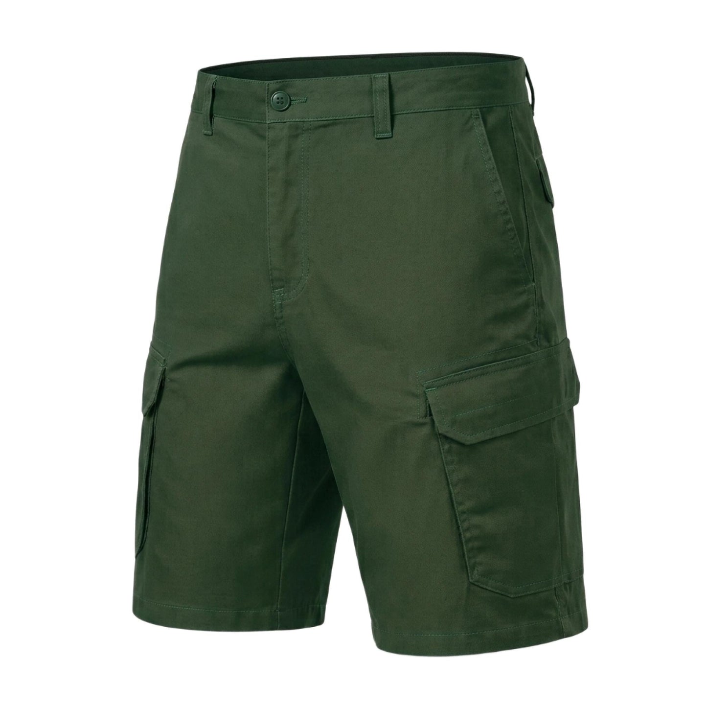 Men’s Cotton Flex Cargo Shorts