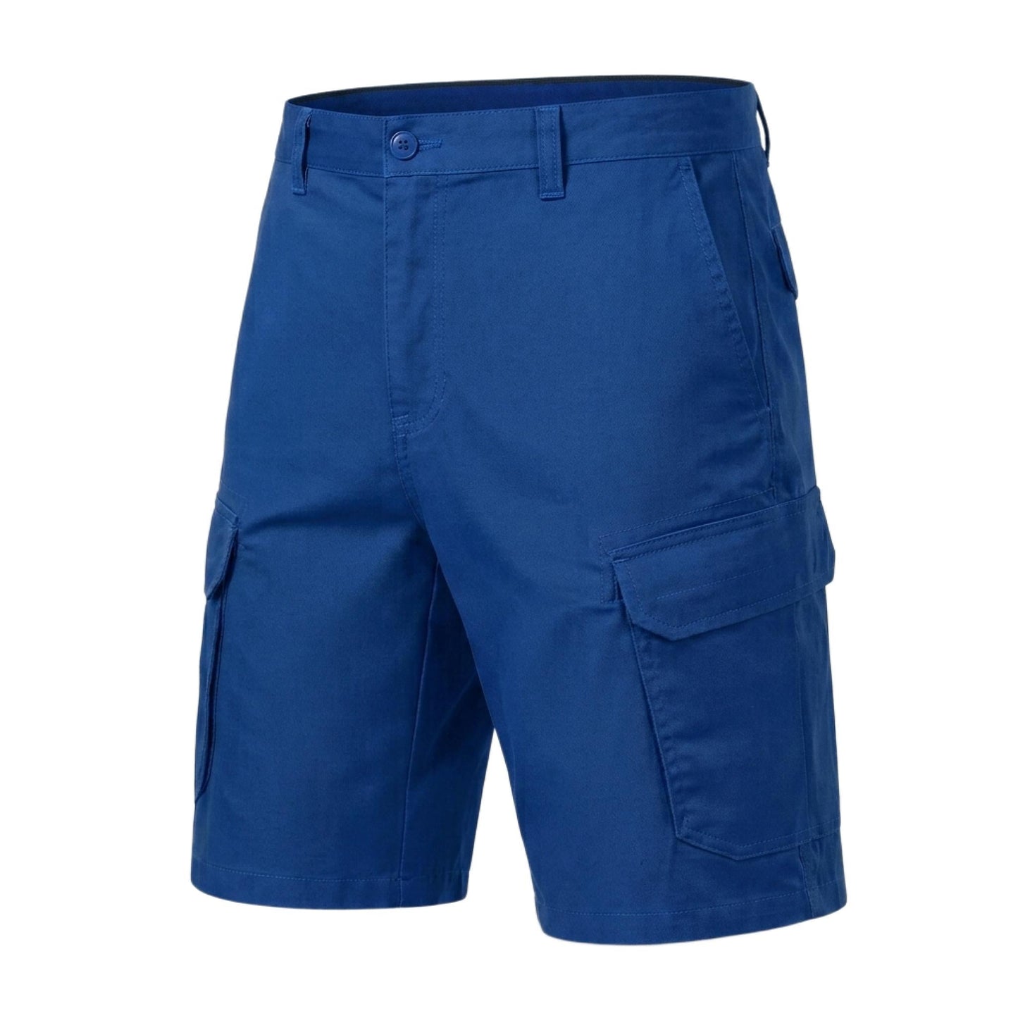 Men’s Cotton Flex Cargo Shorts