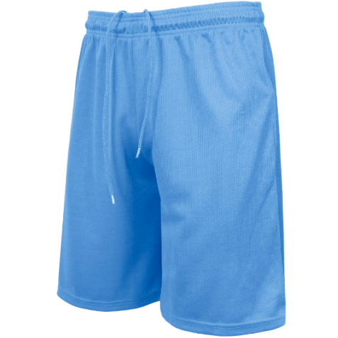 Adult Gym Shorts