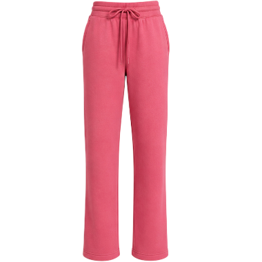 Womens Wide Leg Sweatpants