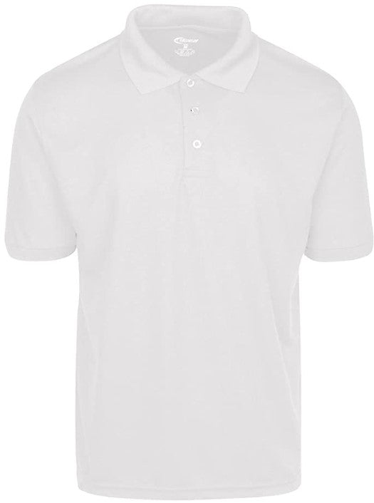 Adults Short Sleeve Performance Polo (6/Case)
