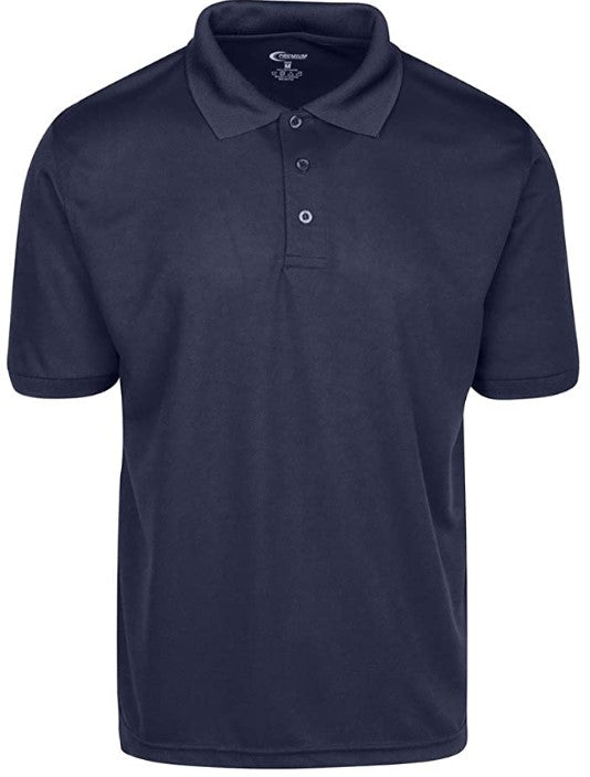 Adults Short Sleeve Performance Polo (6/Case)