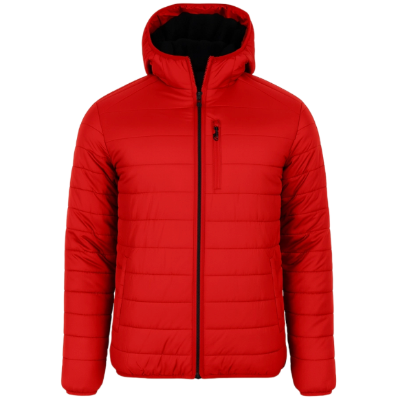 Adult Sherpa Lined Puffer Jacket