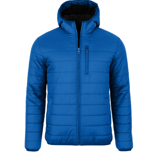 Adult Sherpa Lined Puffer Jacket