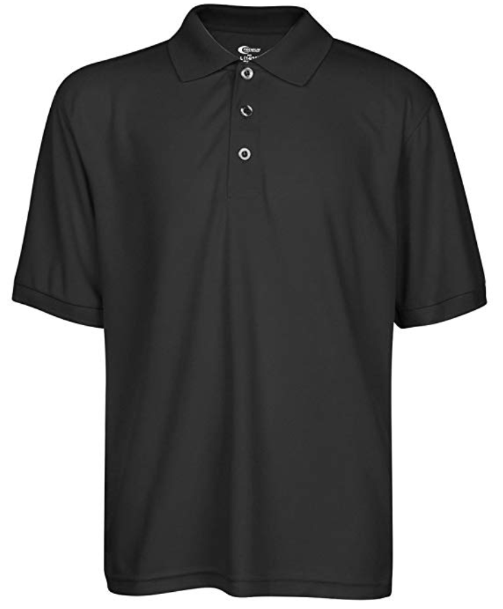 Youth Short Sleeve Performance Polo