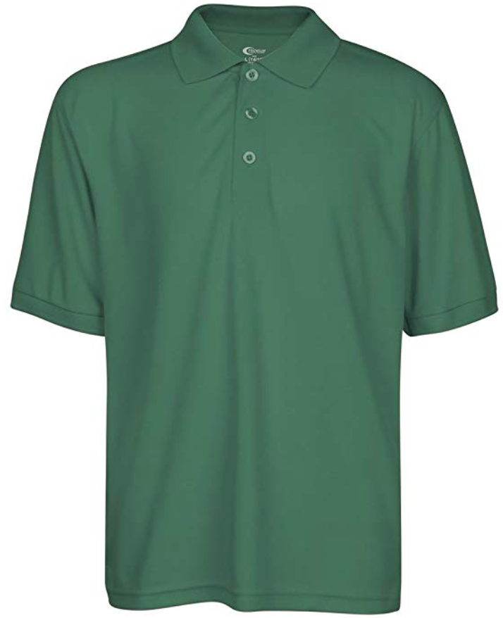 Youth Short Sleeve Performance Polo