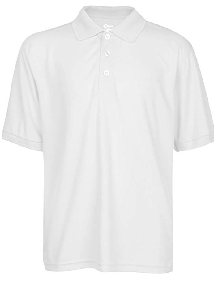 Youth Short Sleeve Performance Polo