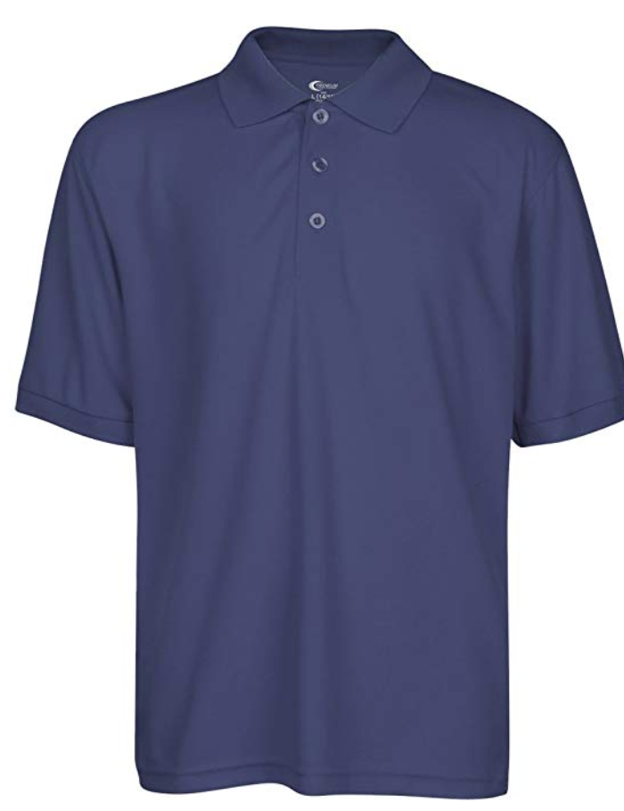 Youth Short Sleeve Performance Polo
