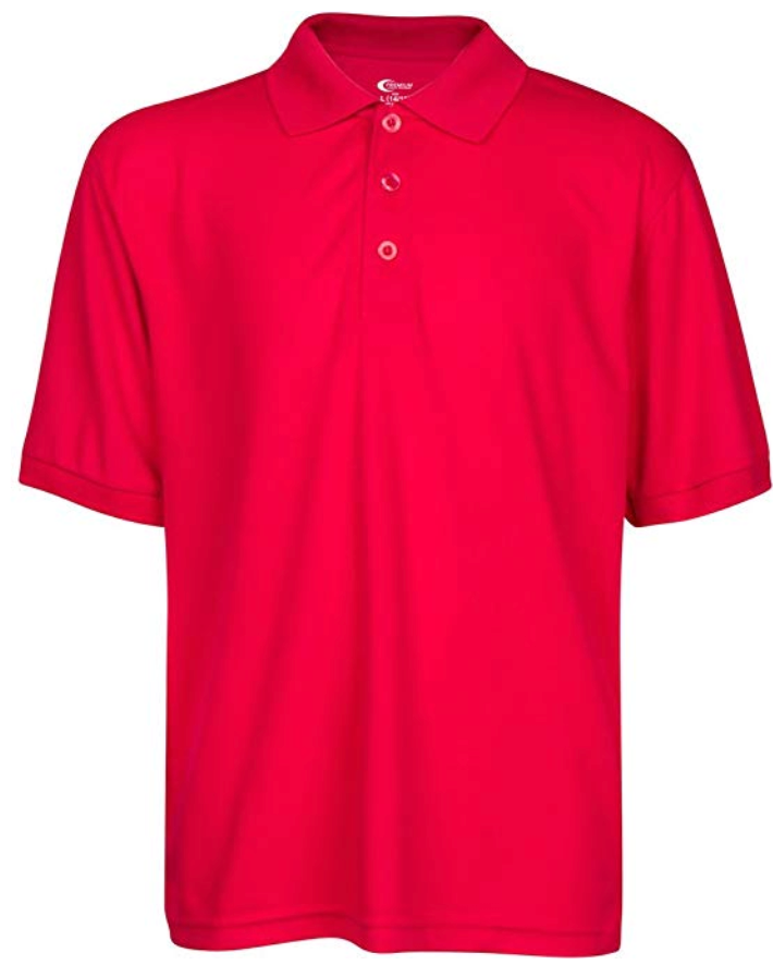 Youth Short Sleeve Performance Polo