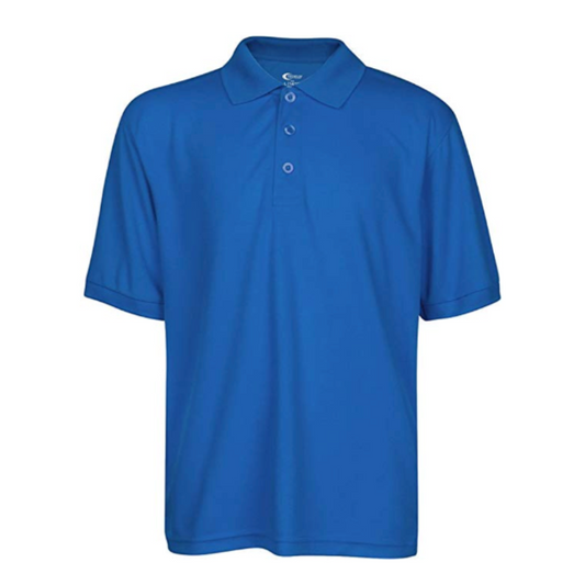 Adults Short Sleeve Performance Polo (6/Case)
