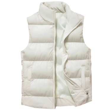 Adult Heavyweight Puffer Vest