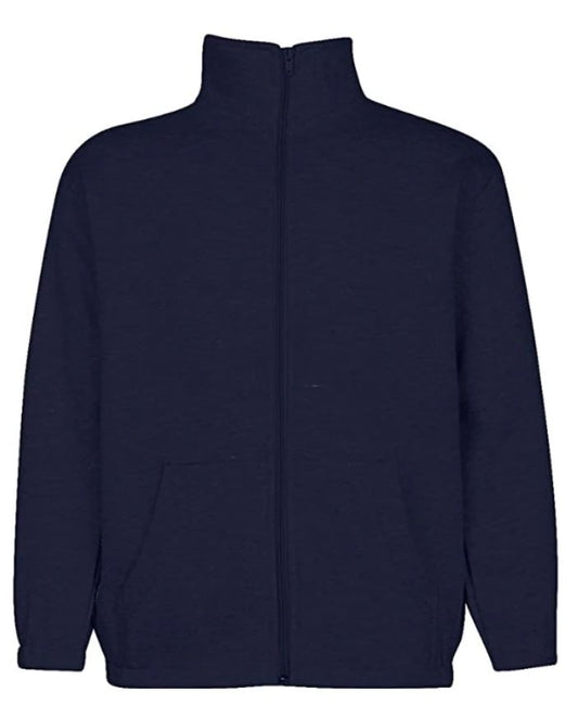 Youth Mock Neck Zipper Sweatshirt