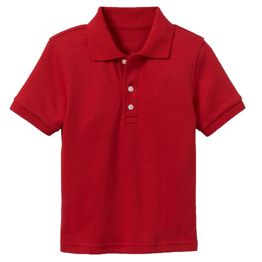 Youth Short Sleeve Polo