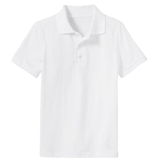 Youth Short Sleeve Polo